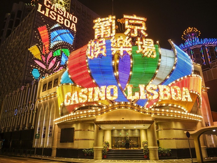 5 quy tắc cần nằm lòng khi vào casino ở Ma Cao